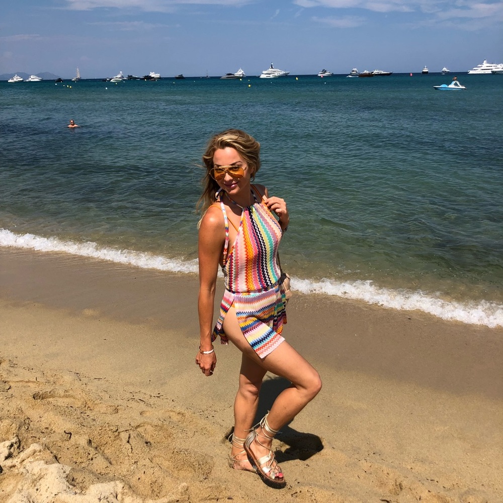 Missoni Romper